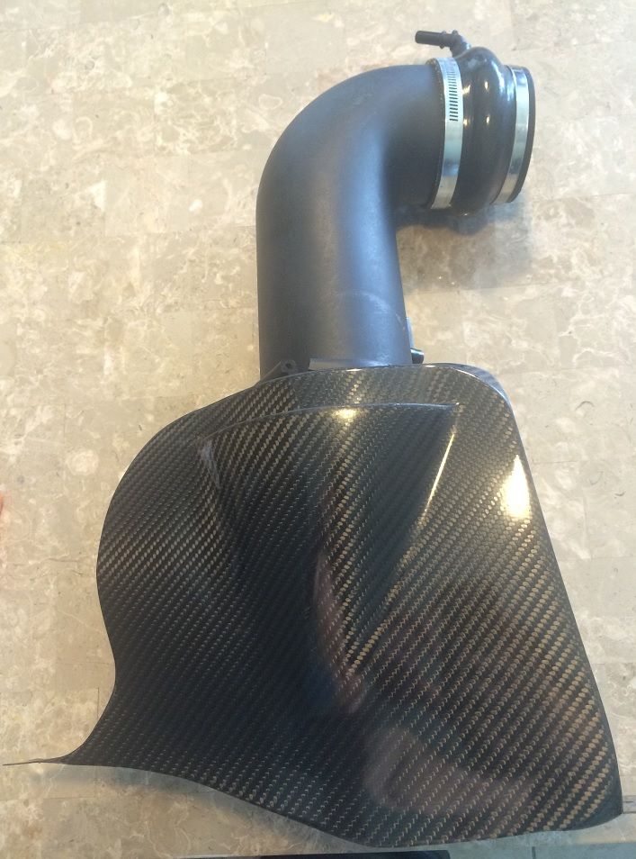 FS Halltech Stinger CKN Intake (Carbon Fiber) for C7 (NON Z06